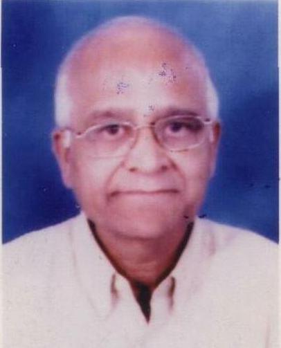 MR. DINKARRAI G. NAIK